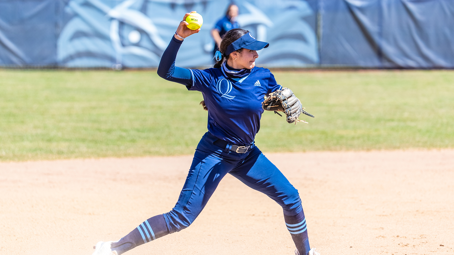 Beyond the miles: How Quinnipiac softball builds strength on the road