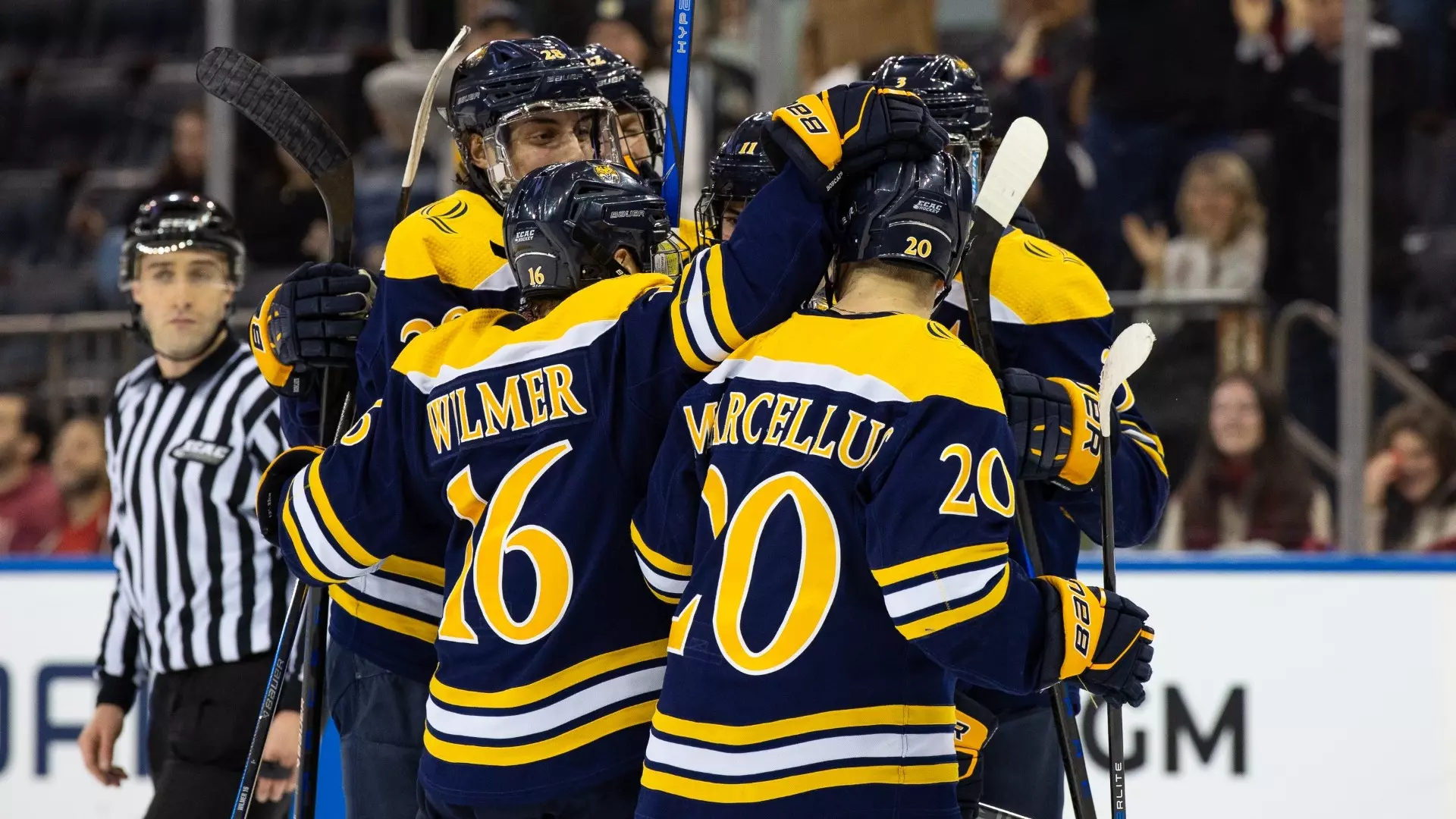 Five takeaways from top ECAC clash between Quinnipiac, Dartmouth