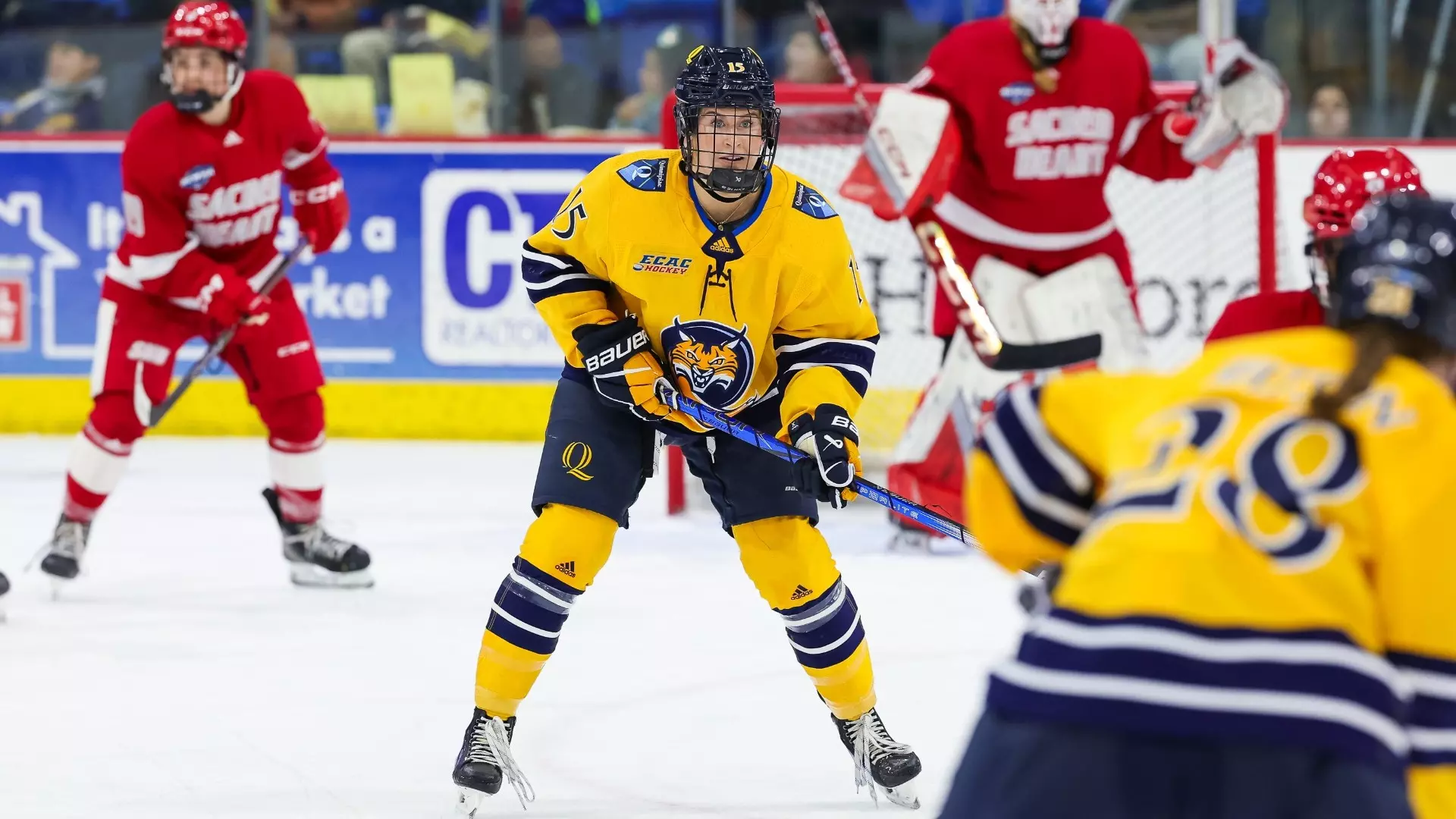 What will it take for Quinnipiac to win the ECAC Tournament? Ask its conference champions.