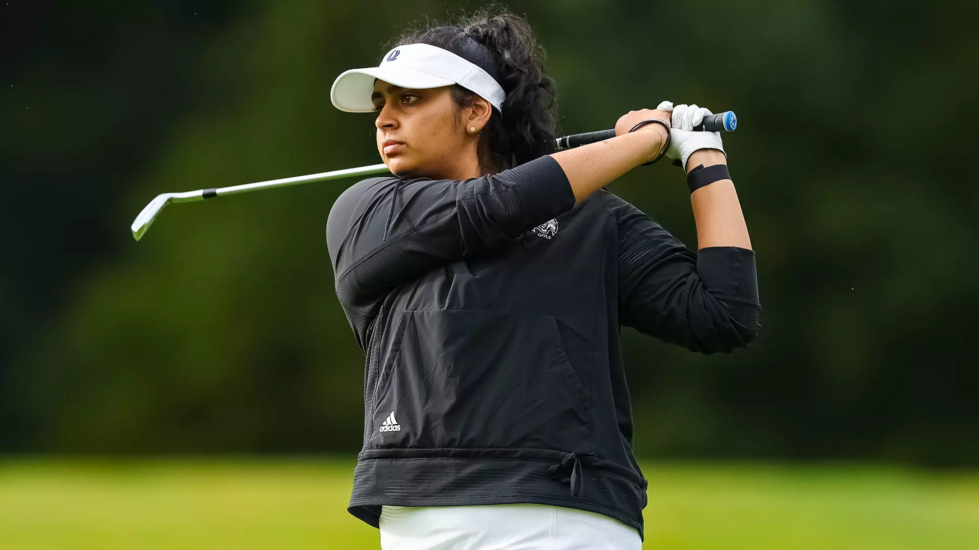 Q&A with Quinnipiac women’s golf captain Sandhya Vaikuntam