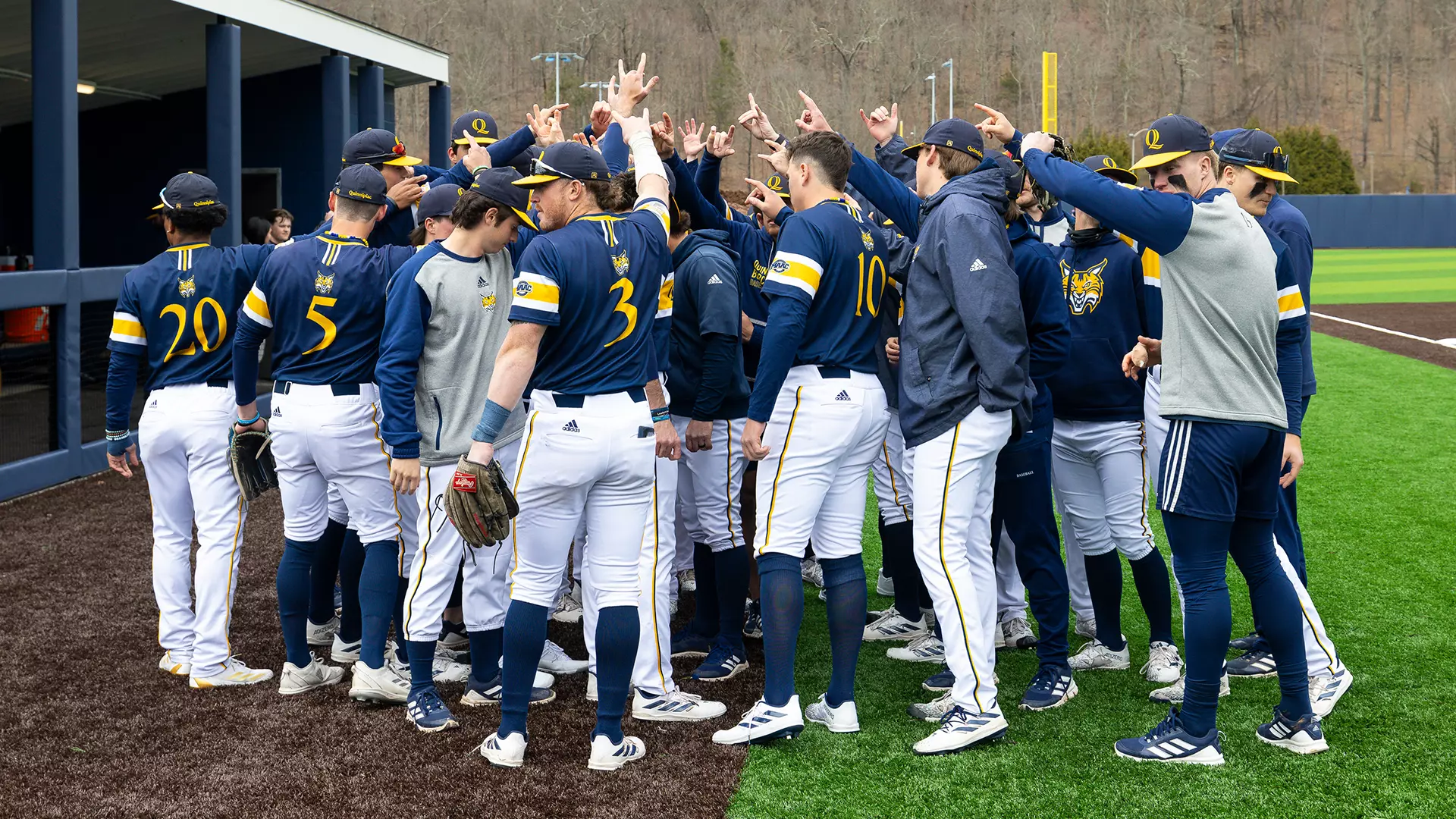 Creating Quinnipiac baseball’s ideal starting lineup ahead of MAAC play