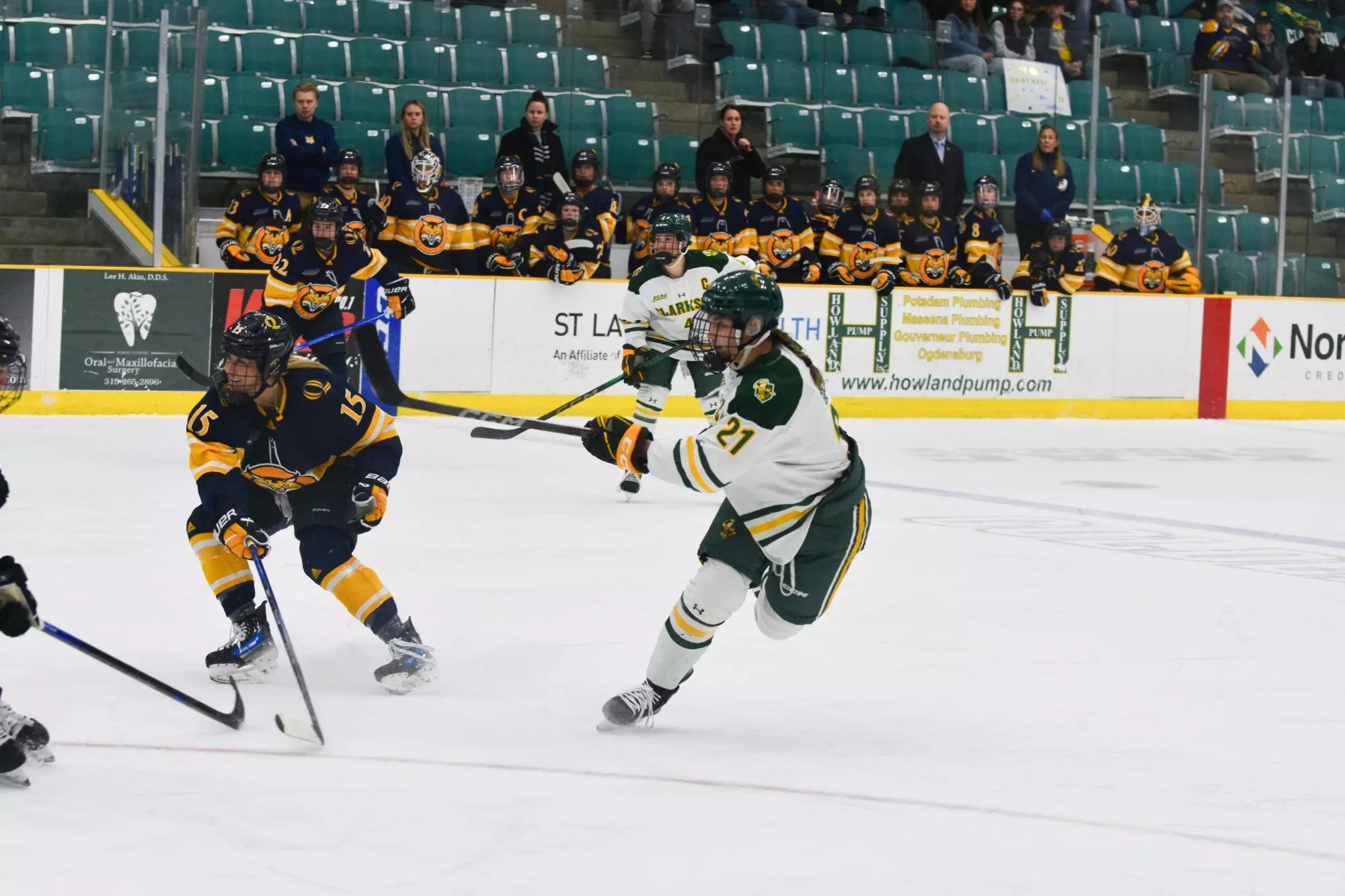 Five takeaways from Quinnipiac-Clarkson, ECAC quarterfinals series